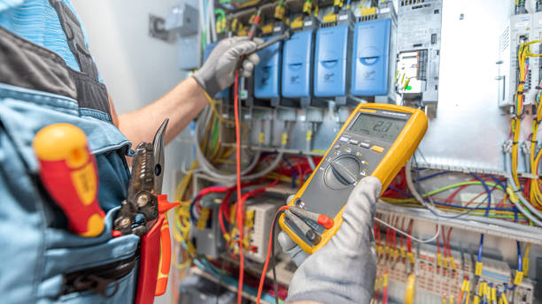 Best Ceiling Fan Installation Electrician  in Batavia, NY